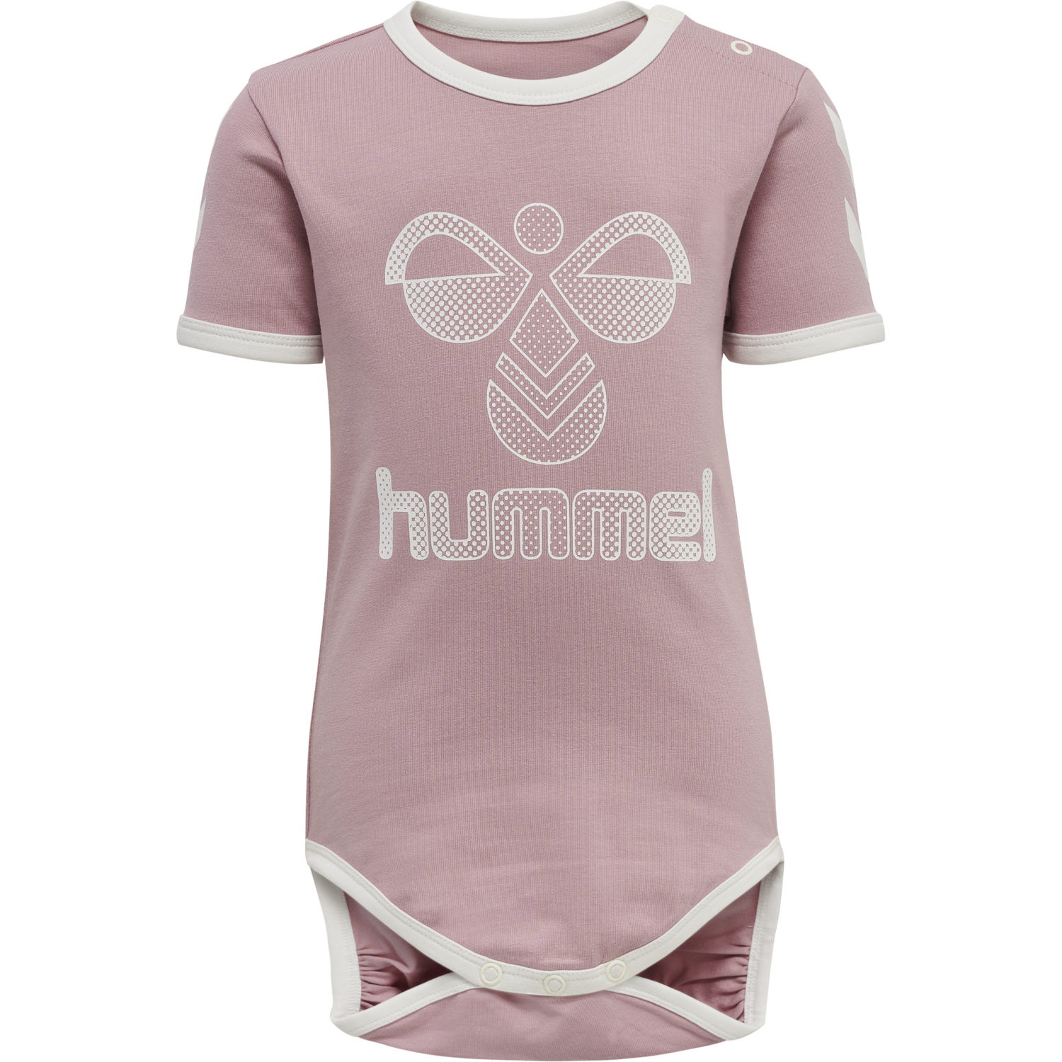 hmlPROUD FLIPPER BODY S/S, LILAS, packshot