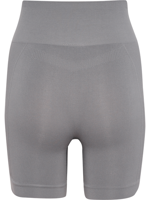 hmlTIF SEAMLESS SHORTS, QUIET SHADE, packshot
