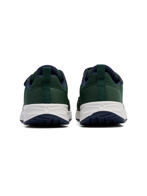 TURBO RUN 1.0 JR, DARK GREEN, packshot