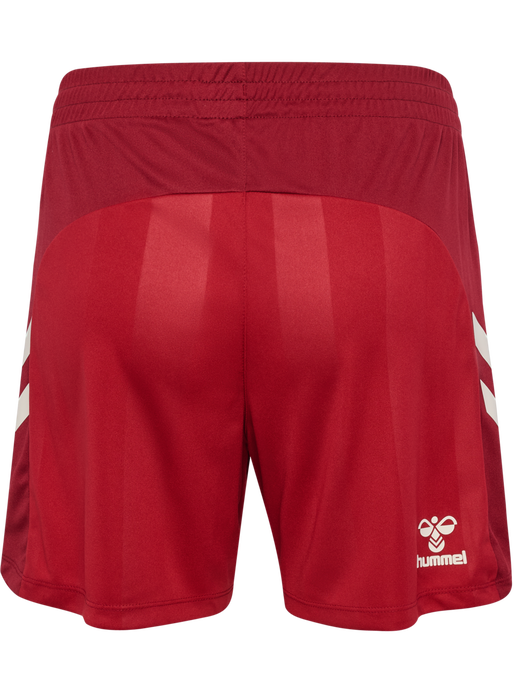 DBU WOMAN 25 HOME SHORTS, CHILI PEPPER, packshot