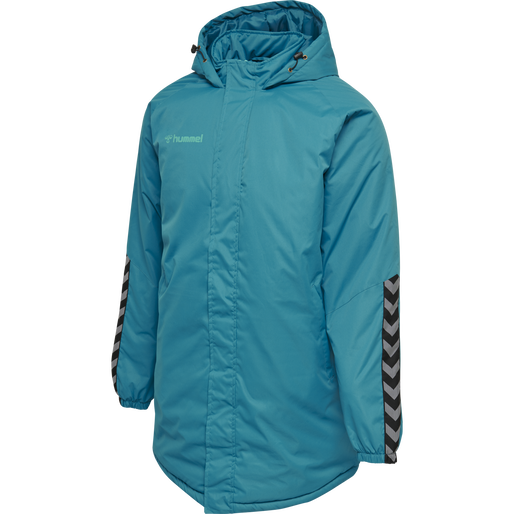 hmlAUTHENTIC BENCH JACKET, CELESTIAL hmlAUTHENTIC BENCH JACKET, CELESTIAL, packshot