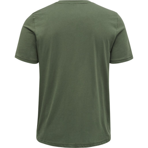 hmlISAM T-SHIRT, 6012, packshot