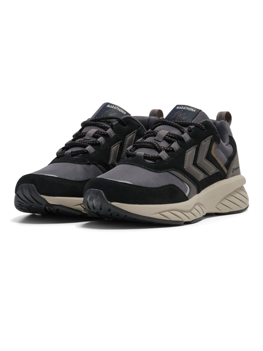 MARATHONA REACH LX WT, BLACK/MAGNET, packshot