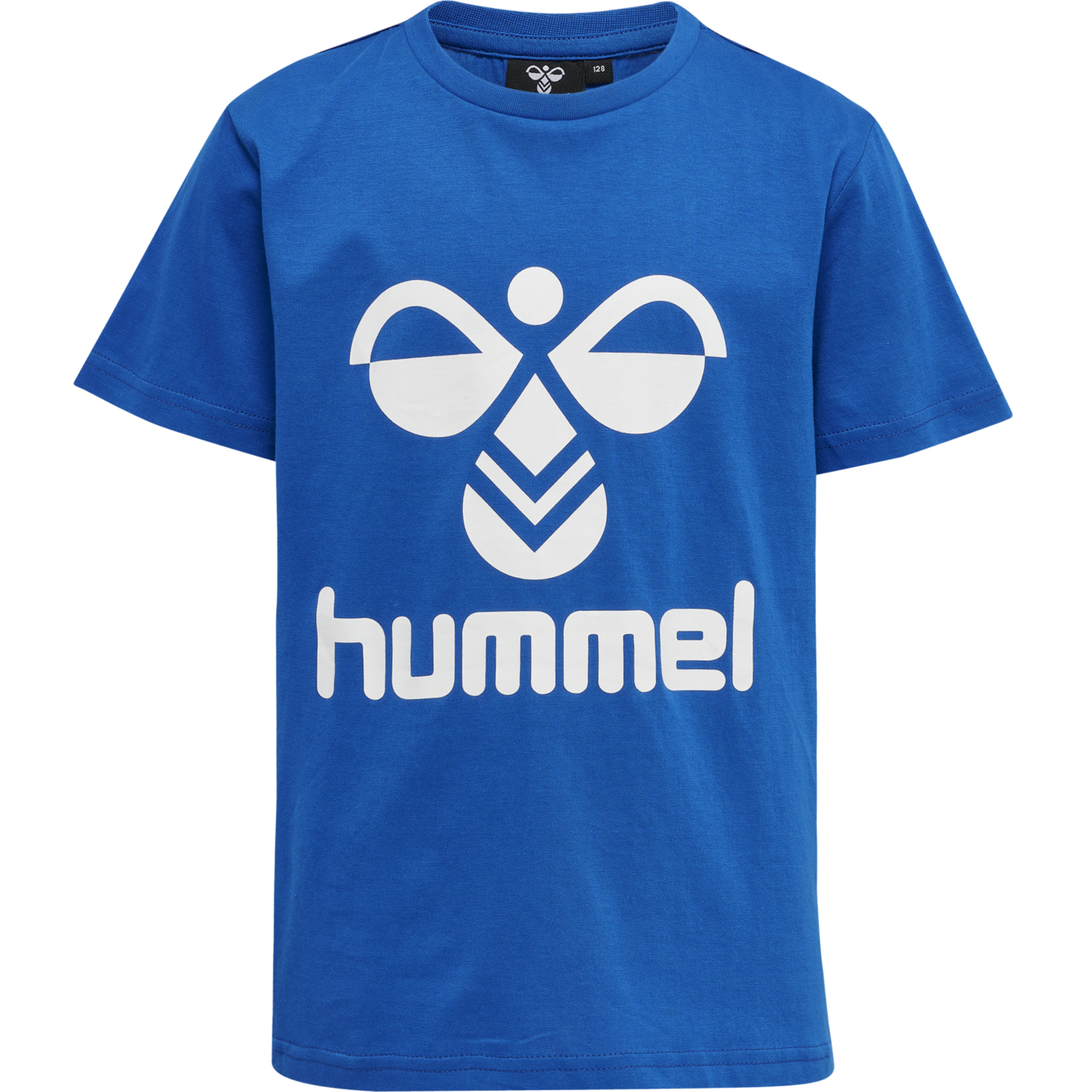 hummel Hmltres T-Shirt S/S Camisetas Unisex niños 