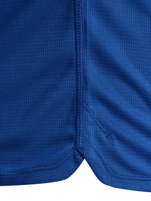 hmlRUN JERSEY L/S, TRUE BLUE, packshot