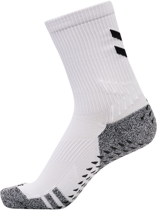 hmlPRO GRIP SOCKS, WHITE/BLACK, packshot