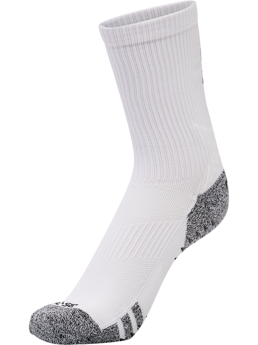 hmlPRO GRIP SOCKS, WHITE/BLACK, packshot