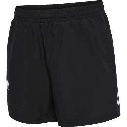 hmlACTIVE COURT WOV SHORTS WOMAN, 2001, packshot