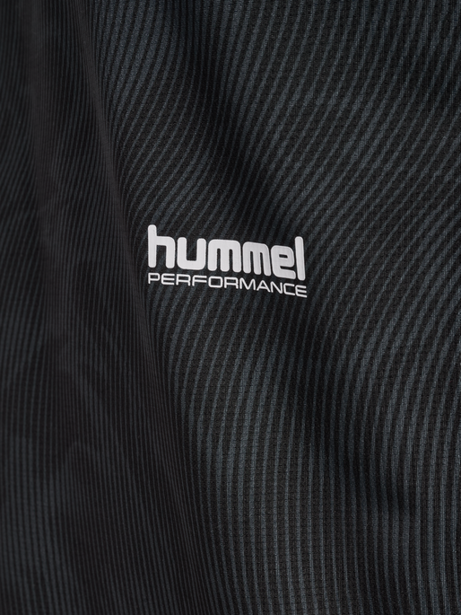 hmlPULSE AOP WORKOUT SHORTS SET, BLACK/EBONY hmlPULSE AOP WORKOUT SHORTS SET, BLACK/EBONY, packshot