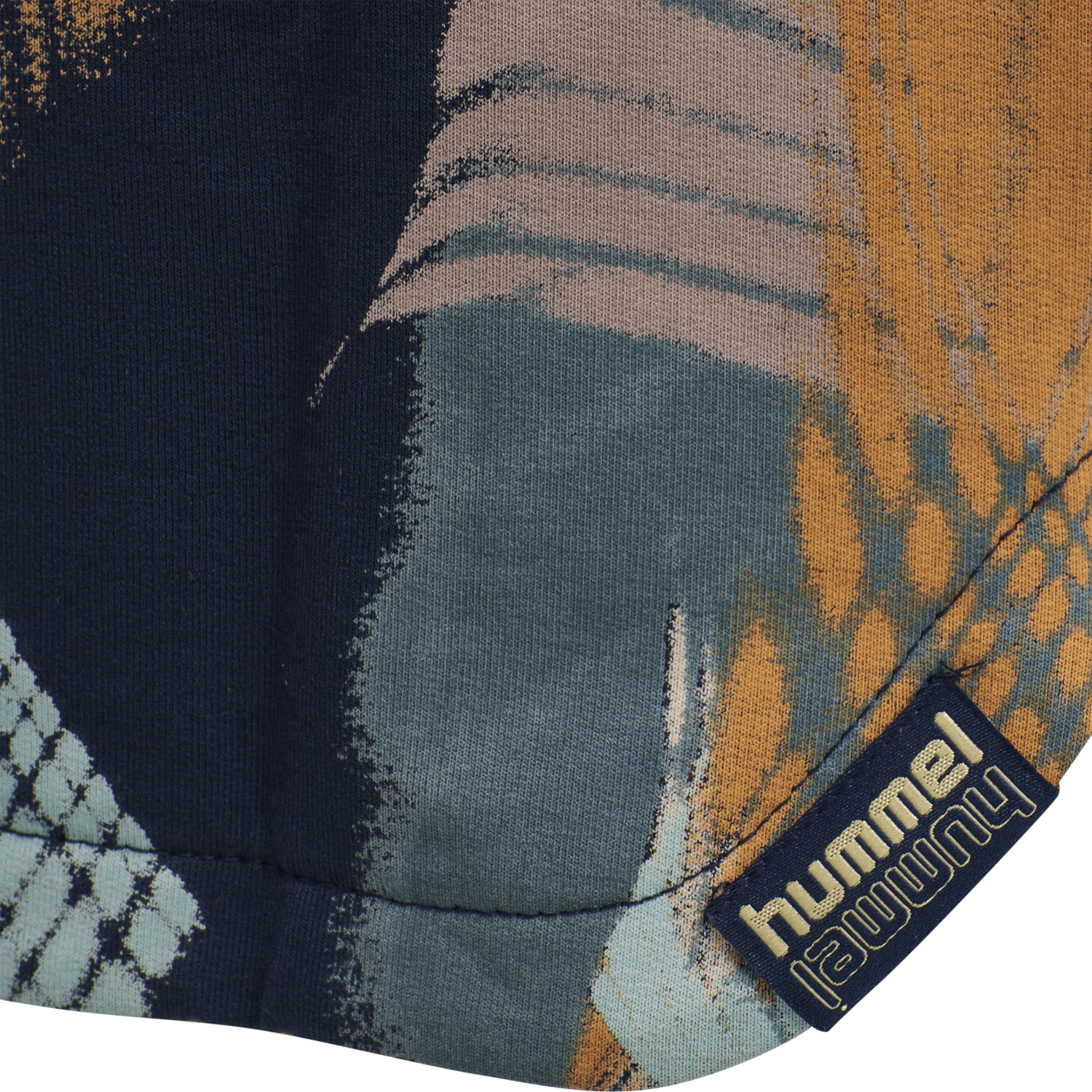 hmlBINA DRESS L/S, 1009, packshot