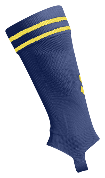 ELEMENT FOOTBALL SOCK FOOTLESS, TRUE BLUE, packshot