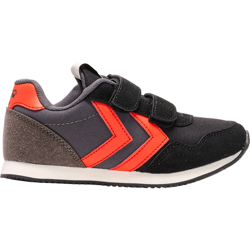 REFLEX DOUBLE MULTI JR, BLACK, packshot