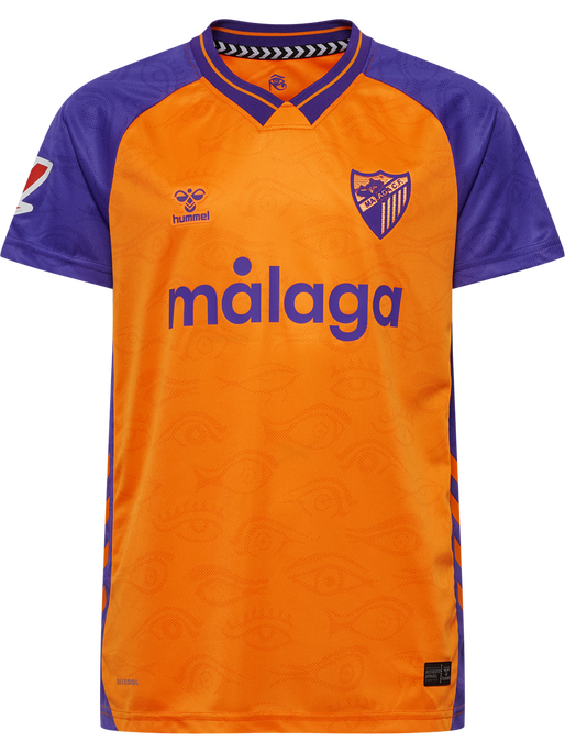 MCF 25/26 THIRD JERSEY S/S KIDS, AUTUMN GLORY, packshot