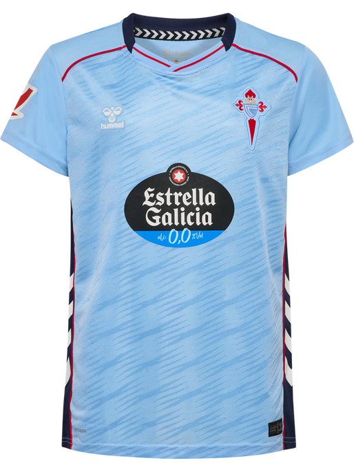 RCCV 25/26 HOME JERSEY S/S KIDS, BLUE BELL, packshot