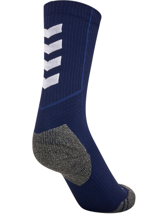 hmlPRO TRAINING SOCKS LOW, MARINE/WHITE hmlPRO TRAINING SOCKS LOW, MARINE/WHITE, packshot