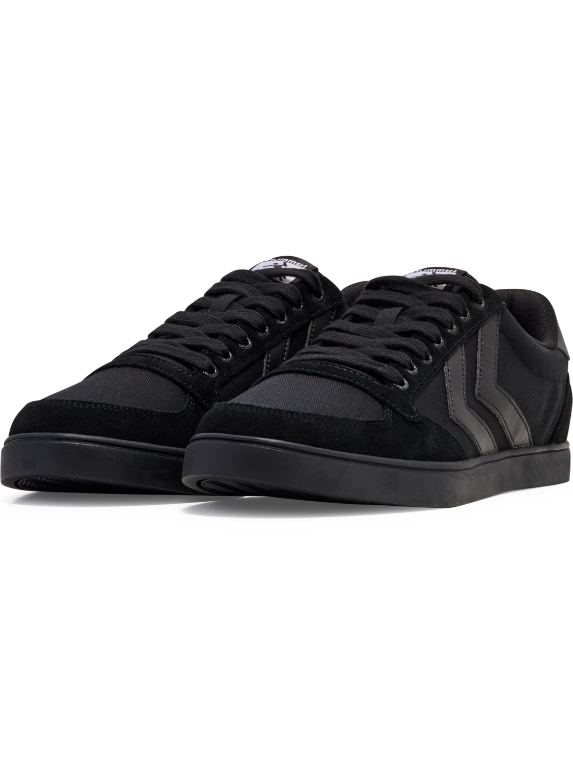 SLIMMER STADIL TONAL LOW, BLACK, packshot