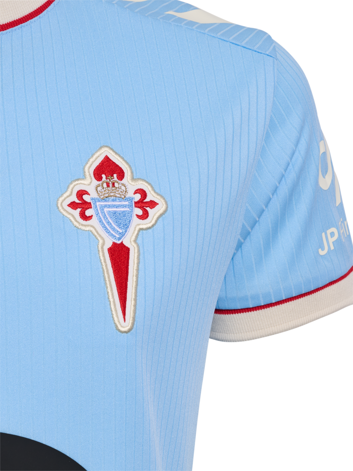 RCC 26/27 HOME JERSEY S/S KIDS, BLUE BELL, packshot