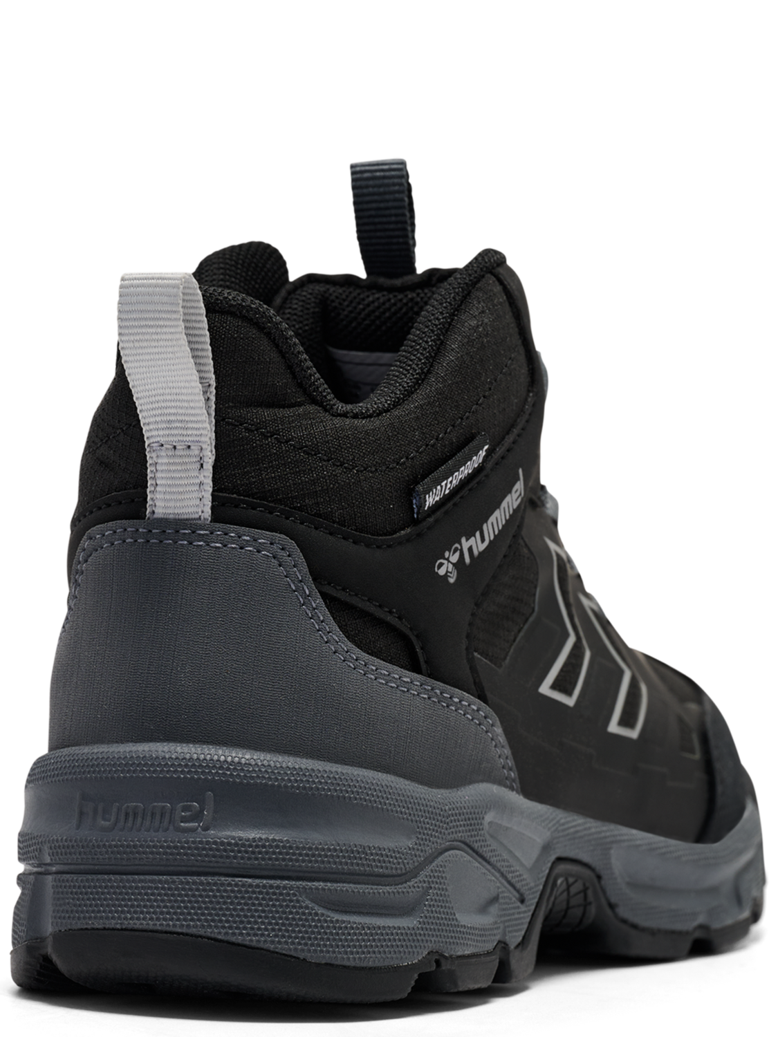 CLIFF EASY TEX BOOT JR, BLACK, packshot