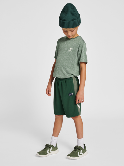 hummel MISTRAL T-SHIRT - LAUREL | hummel.es