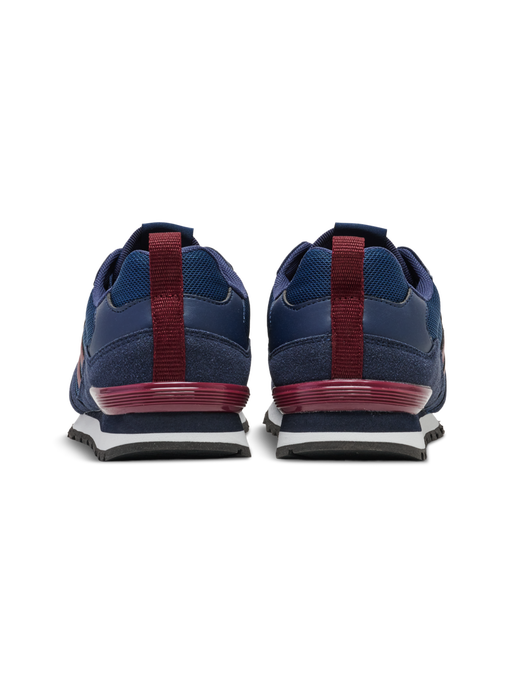 MONACO 86, BLACK IRIS/RHUBARB, packshot