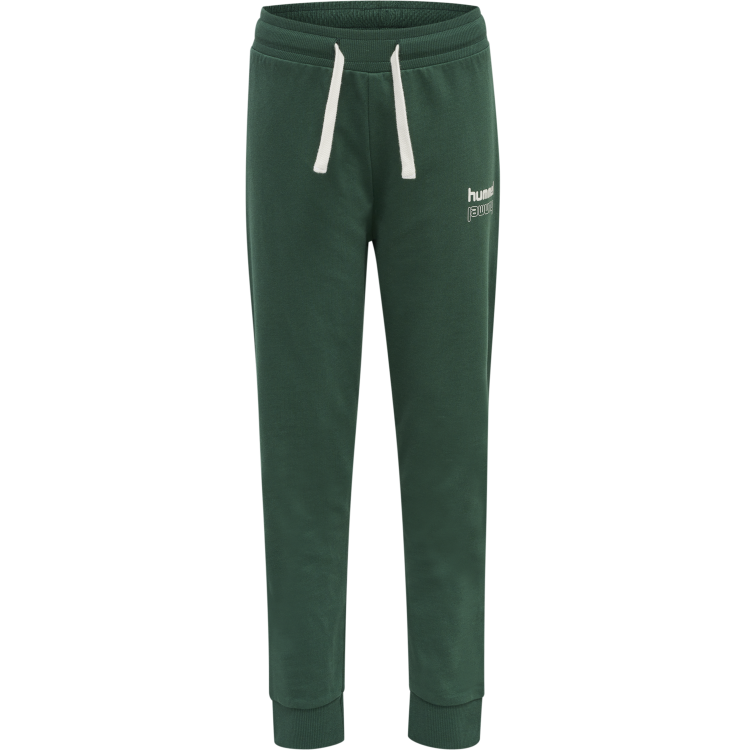 hmlNEW SPRING TRACKSUIT, TREKKING GREEN, packshot