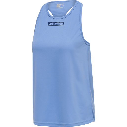 hmlTE TOLA TANKTOP, MARINA, packshot
