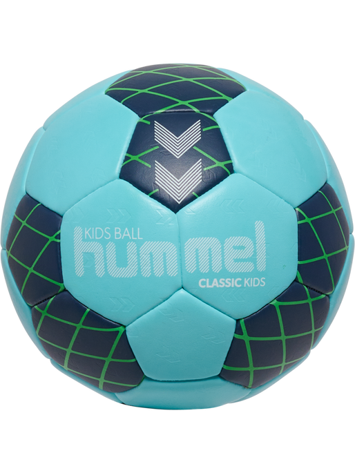 hmlCLASSIC KIDS HB, LIGHT BLUE/MARINE/GREEN hmlCLASSIC KIDS HB, LIGHT BLUE/MARINE/GREEN, packshot