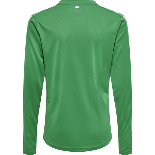 hmlCORE XK POLY JERSEY L/S KIDS, JELLY BEAN, packshot