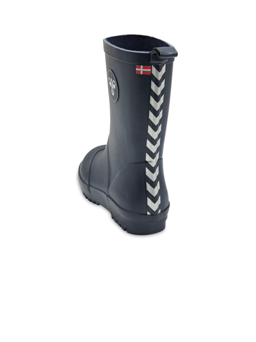 RUBBER BOOT JR., BLACK IRIS, packshot