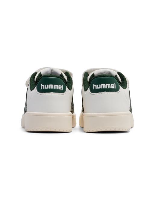 DERBY COURT JR, DARK GREEN, packshot