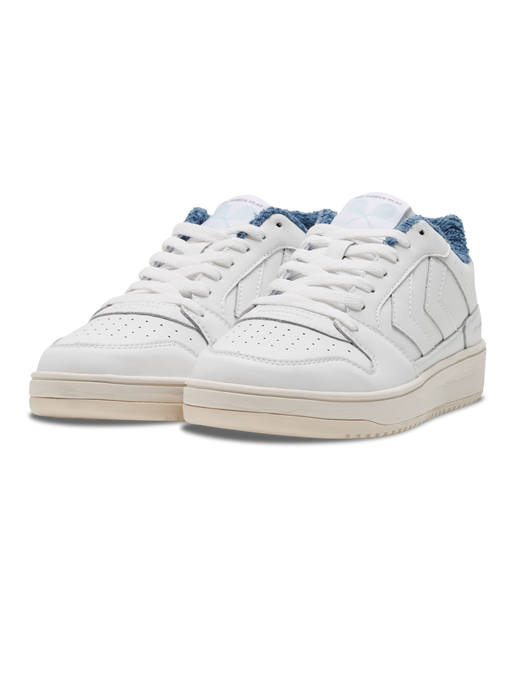 ST. POWER PLAY RETRO, WHITE/CHINA BLUE, packshot