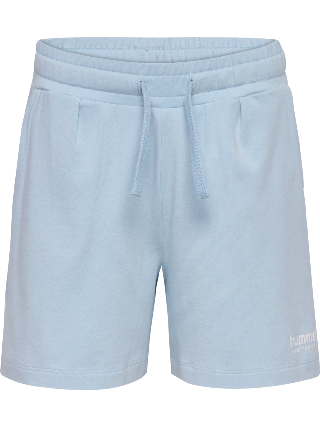 hmlKASANDRA SHORTS, SKYWAY, packshot