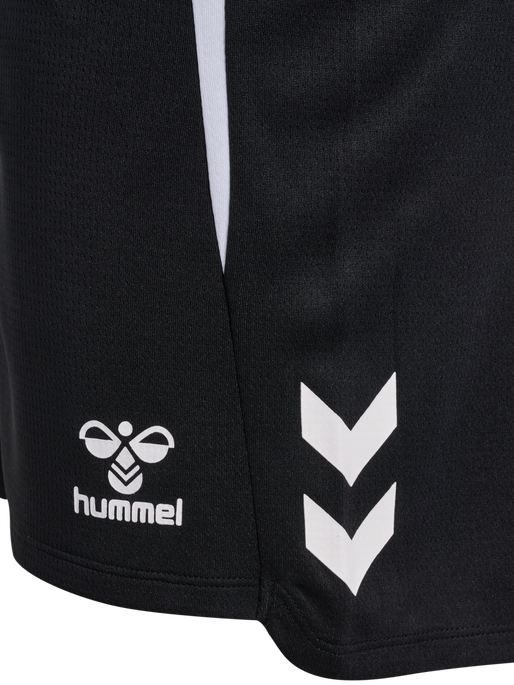 hmlLEAD 2.0 SHORTS WOMAN, BLACK, packshot