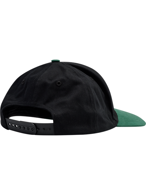 hmlSNAP CAP GAME, BLACK, packshot