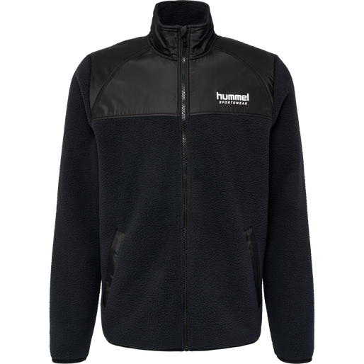 hmlLGC THEO FLEECE JACKET, 2001, packshot