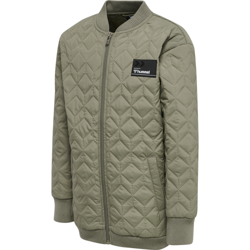 hmlWEST JACKET, VETIVER, packshot