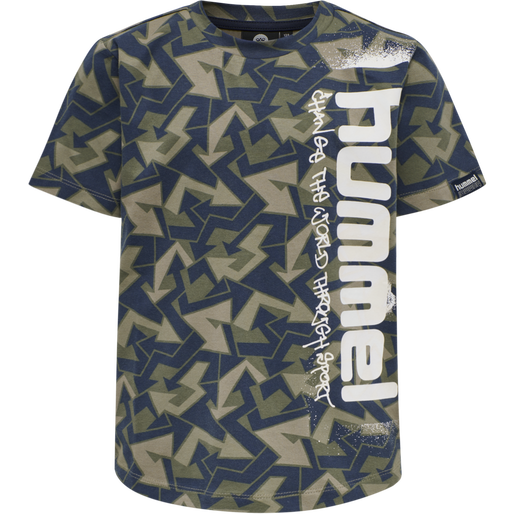 hmlARROWS T-SHIRT S/S, 1009, packshot