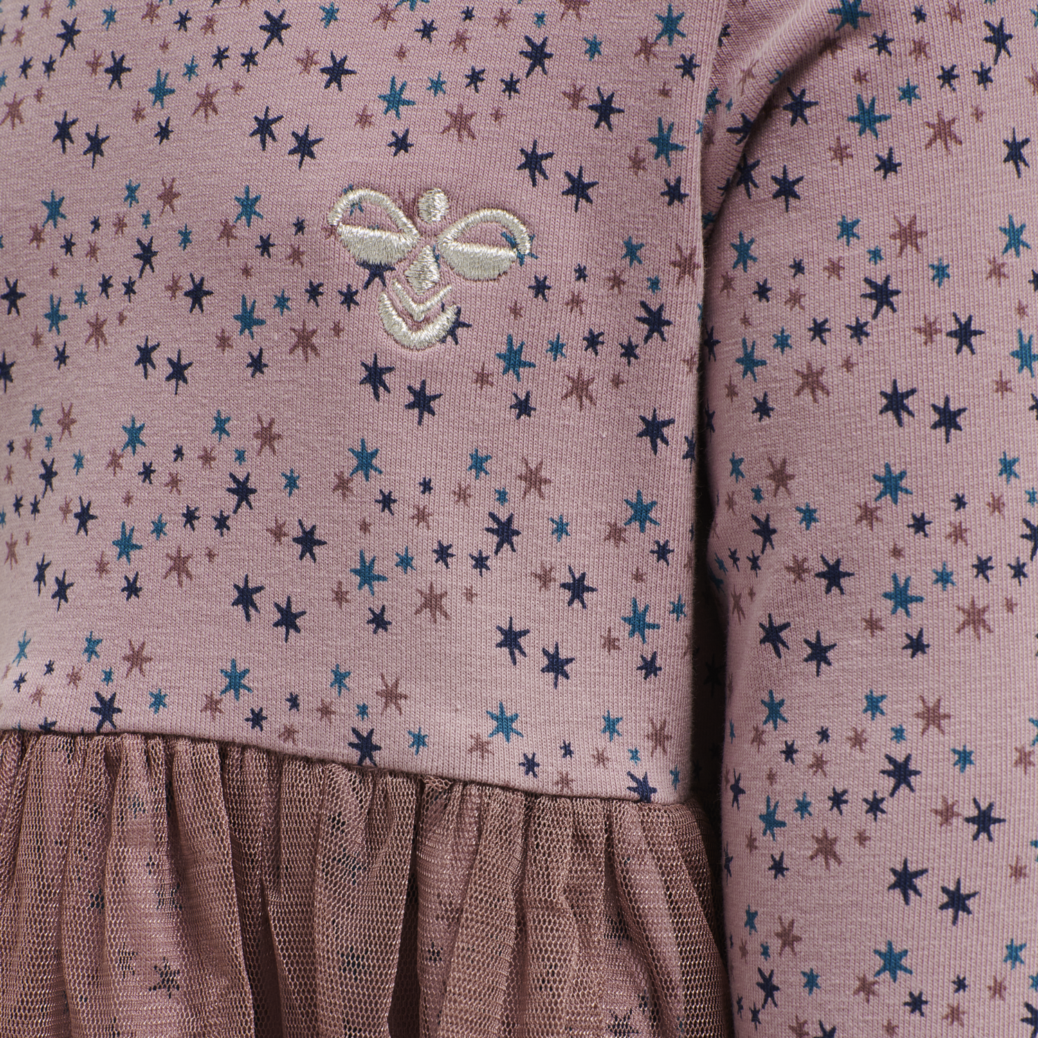 hmlSTAR DRESS L/S, 4852, packshot