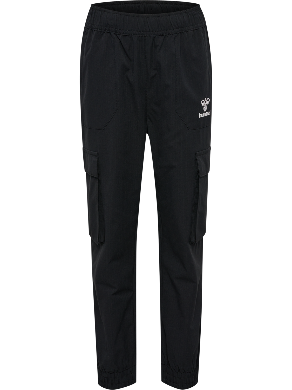 hmlSTOP CARGO PANTS, BLACK, packshot