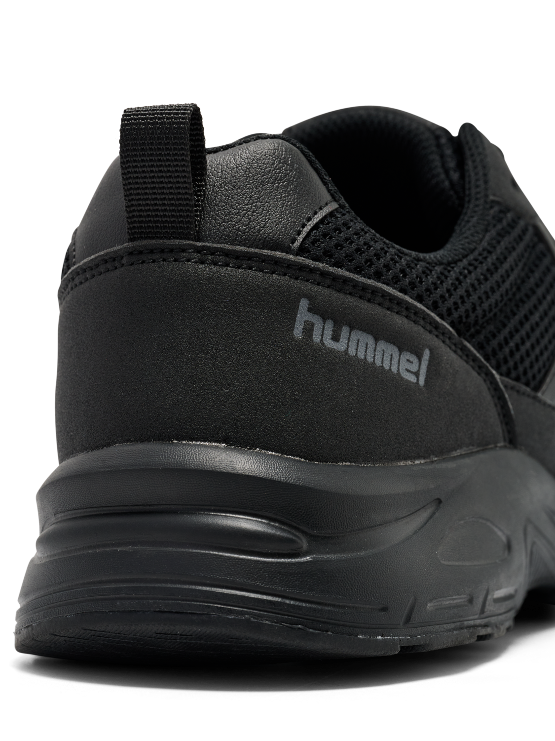 HML ENDURO LIGHT, BLACK/BLACK, packshot