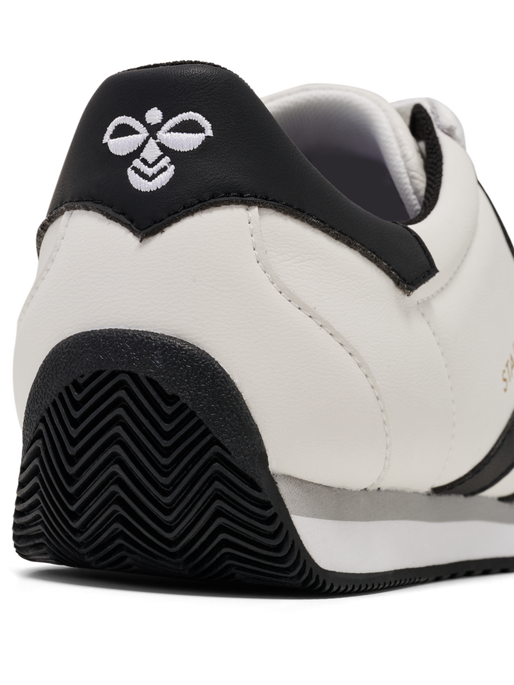 STADION, WHITE/BLACK, packshot