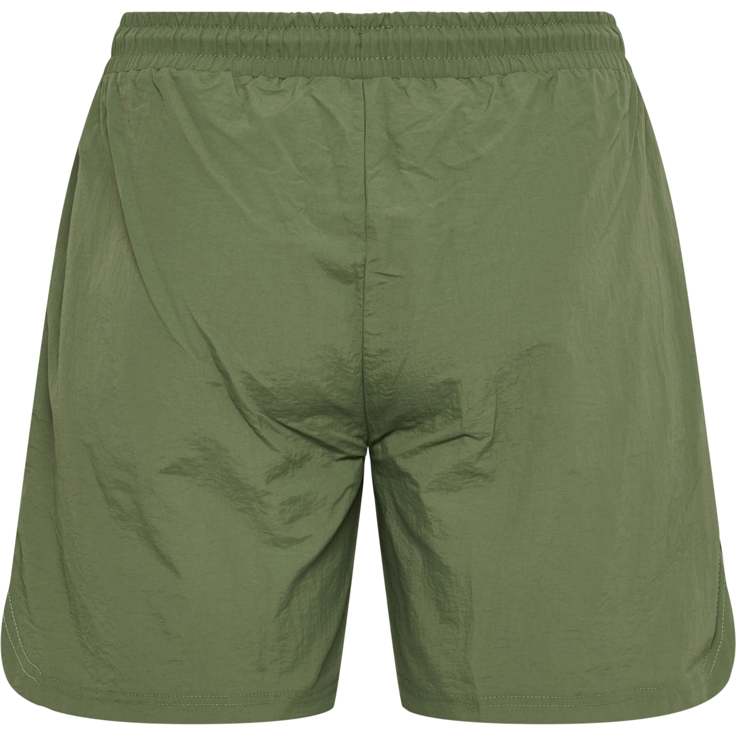 hmlLGC TRAVIS WOVEN SHORTS, FOUR LEAF CLOVER, packshot