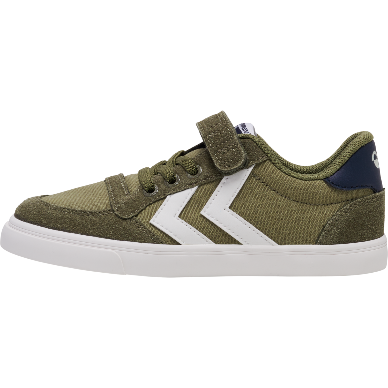 SLIMMER STADIL LOW JR, CAPULET OLIVE, packshot