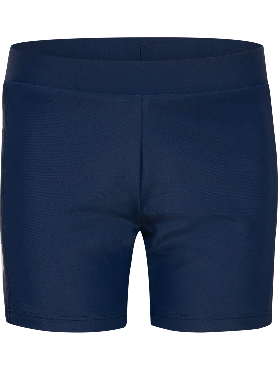 hmlJR FITTED SWIM SHORTS, DRESS BLUES, packshot