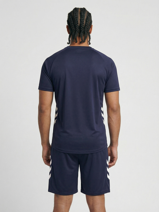 hmlPROMO SET, MARINE, model