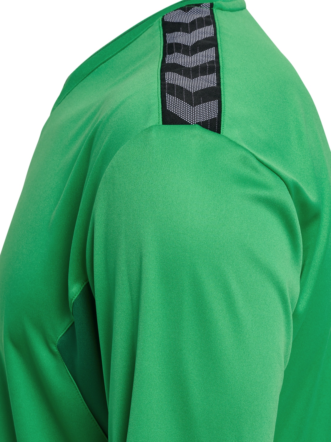 hmlAUTHENTIC PL JERSEY L/S, JELLY BEAN, packshot