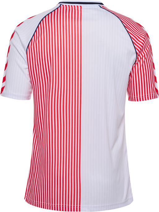 DBU 86 REPLICA JERSEY S/S, WHITE, packshot