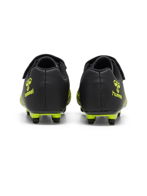 TOP STAR F.G. JR, BLACK/YELLOW, packshot