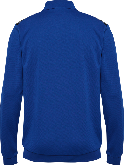 hmlAUTHENTIC PL ZIP JACKET, TRUE BLUE, packshot