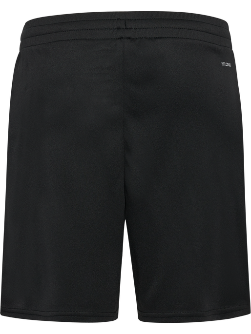 hmlESSENTIAL SHORTS KIDS, BLACK, packshot